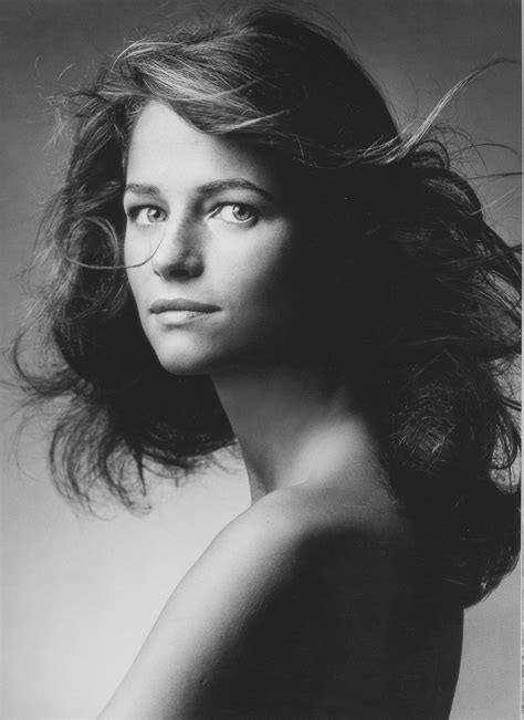 CHARLOTTE RAMPLING Nude